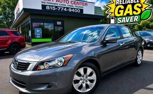 2008 Honda Accord