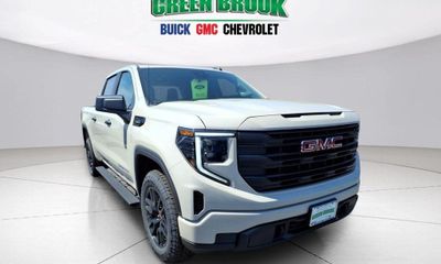 2026 GMC Sierra Pro