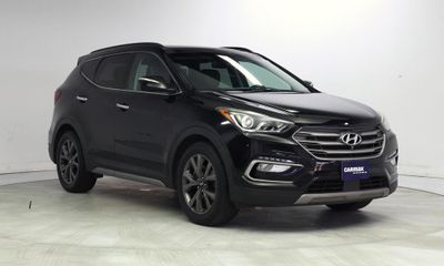 2017 Hyundai Santa FE Sport 2 0T