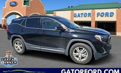 2020 GMC Terrain SLE