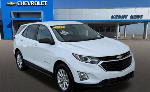 2021 Chevrolet Equinox LS