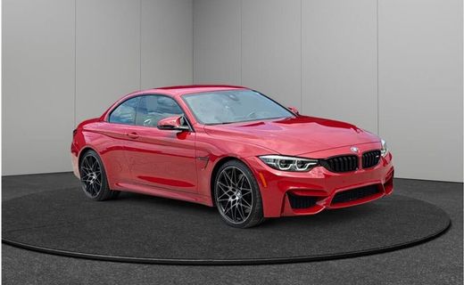 2020 BMW M4