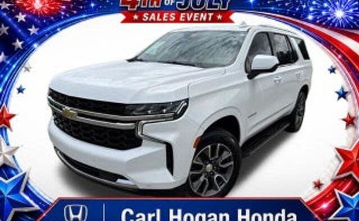2024 Chevrolet Tahoe LS