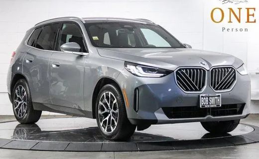 2026 BMW X3
