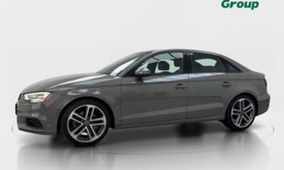 2018 Audi A3 Premium Plus S