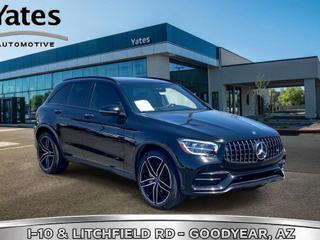 2022 Mercedes-Benz GLC-Class AMG GLC43