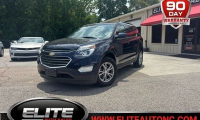 2017 Chevrolet Equinox LT FL