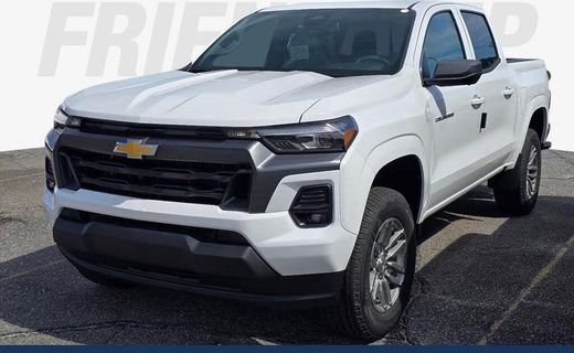 2026 Chevrolet Colorado LT