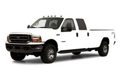 2001 Ford F-250 Super Duty