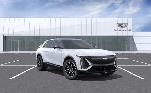 2026 Cadillac Lyriq Premium Sport