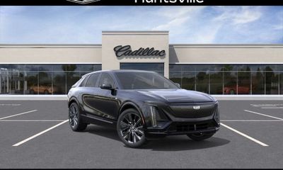 2026 Cadillac Lyriq Signature Sport