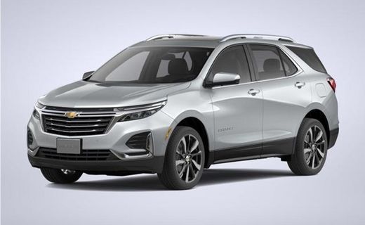 2022 Chevrolet Equinox RS