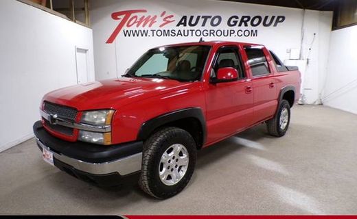 2006 Chevrolet Avalanche K1500