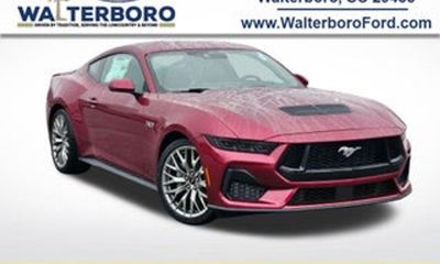 2026 Ford Mustang GT