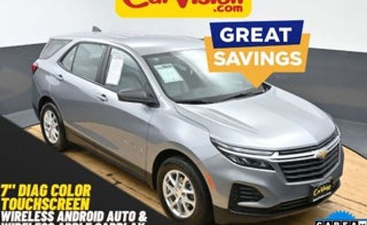 2024 Chevrolet Equinox LS