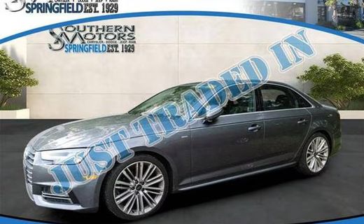 2018 Audi A4