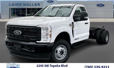 2025 Ford F-350 XL