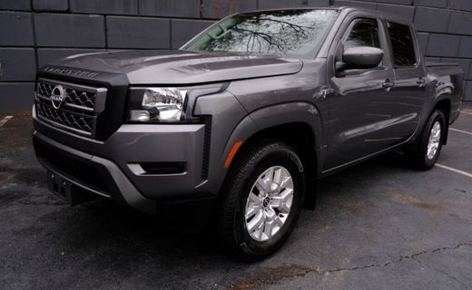2023 Nissan Frontier