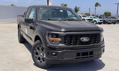 2026 Ford F-150 STX
