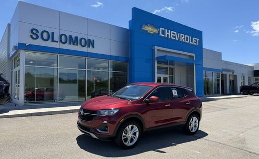 2023 Buick Encore GX Preferred