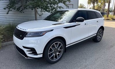 2026 Land Rover Range Velar Limited Edition Belgravia