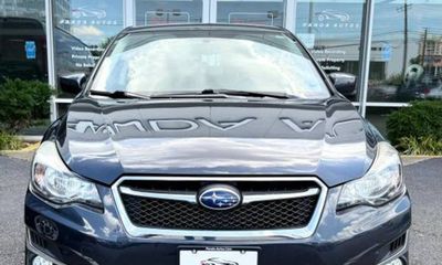 2016 Subaru Impreza Premium Plus