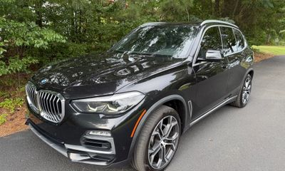 2020 BMW X5 sDrive40i