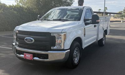 2019 Ford F-250 XL