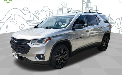 2019 Chevrolet Traverse LT