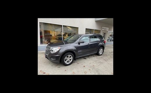 2016 Chevrolet Equinox LS