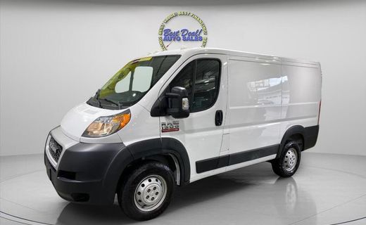 2019 Ram Promaster 1500