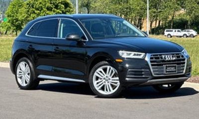 2018 Audi Q5 Quattro Premium Plus