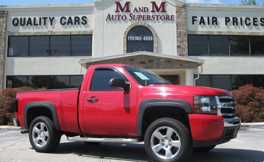 2011 Chevrolet Silverado