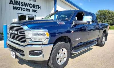 2023 Ram 2500 Laramie