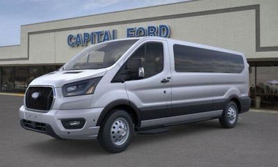 2026 Ford Transit 350 XLT LOW