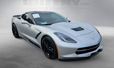 2014 Chevrolet Corvette 3LT