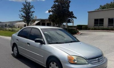 2001 Honda Civic LX