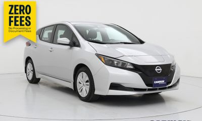 2025 Nissan Leaf S