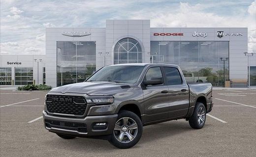 2026 Ram 1500 Tradesman