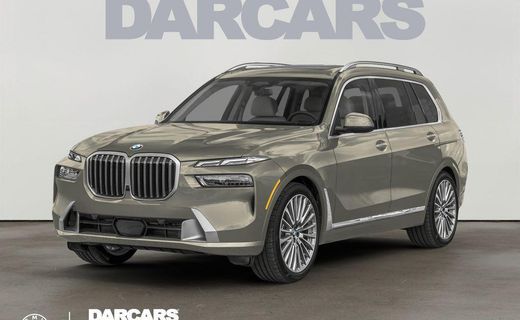 2027 BMW X7 XDRIVE40I