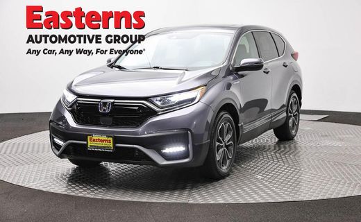 2020 Honda CR-V
