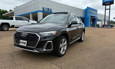 2024 Audi Q5