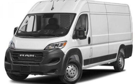 2026 Ram Promaster 1500