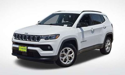 2024 Jeep Compass