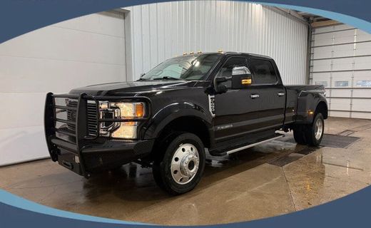 2020 Ford F-450
