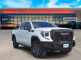2026 GMC Sierra AT4X