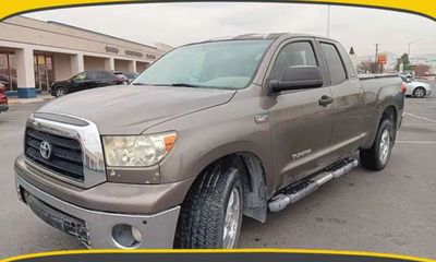 2009 Toyota Tundra SR5