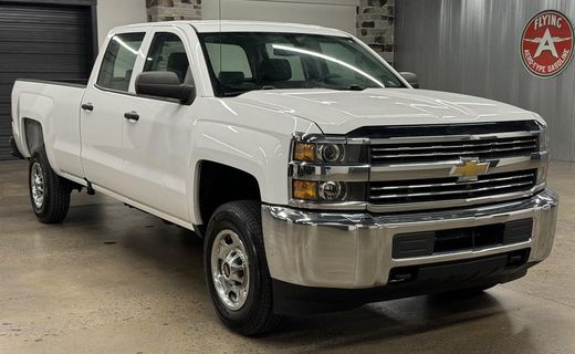 2016 Chevrolet Silverado