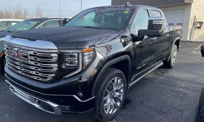 2026 GMC Sierra Denali