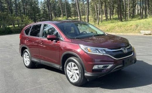 2017 Honda CR-V Touring